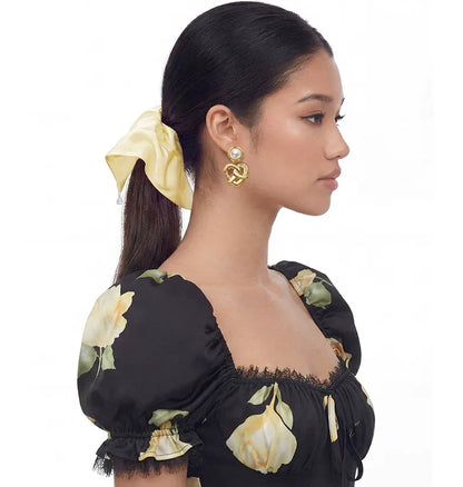 Crystal Hair Tie