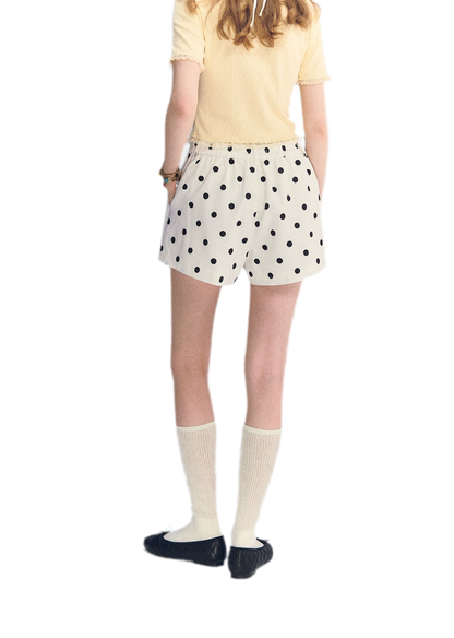 Polka Dot Shorts