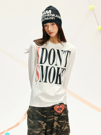 Sorona Cooling Logo Long-Sleeve T-Shirt
