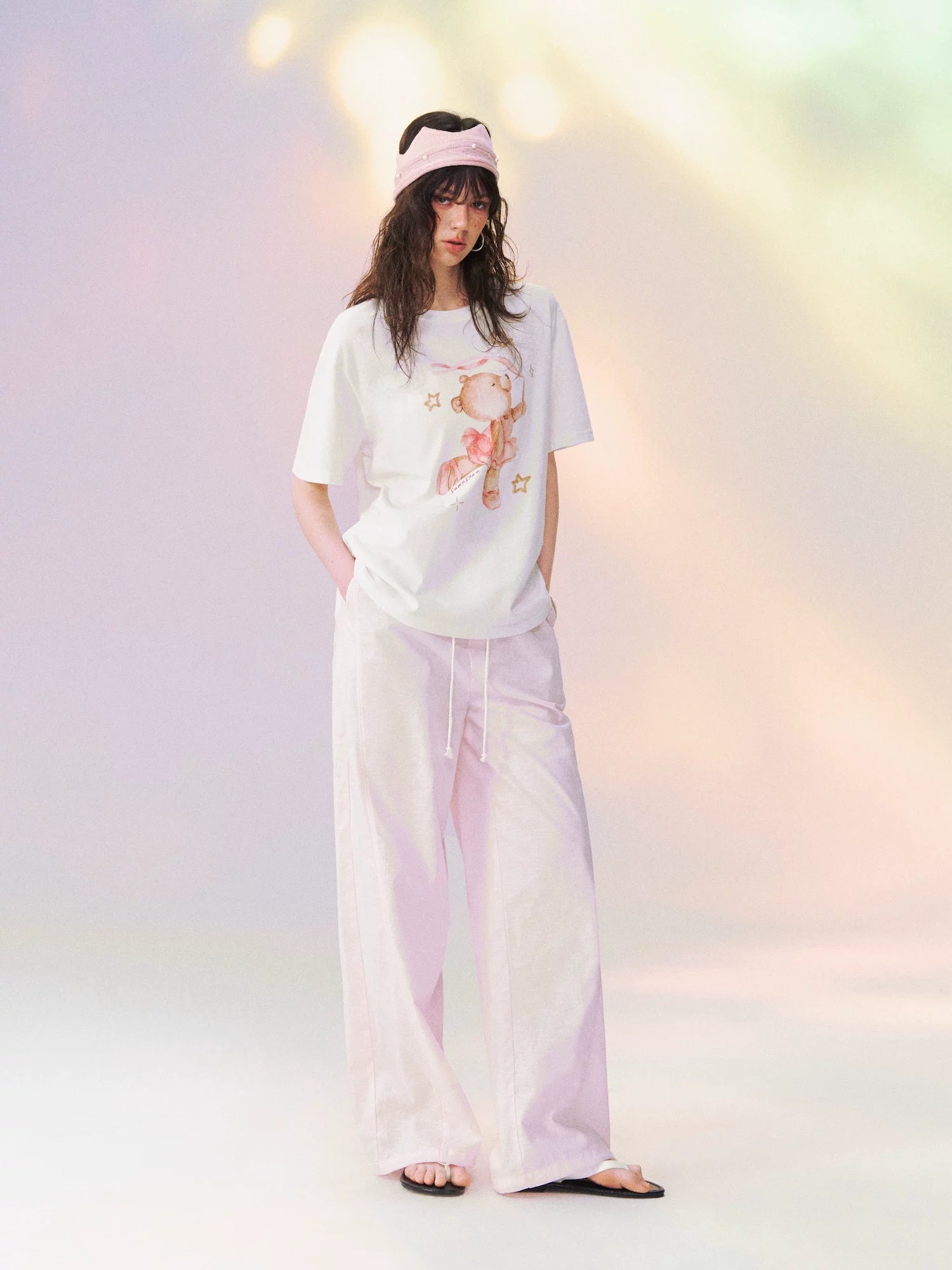 Ballet Bear Long &amp; Short Sleeve T-Shirts
