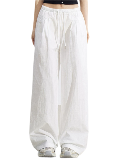 Heart Wide-Leg Pants