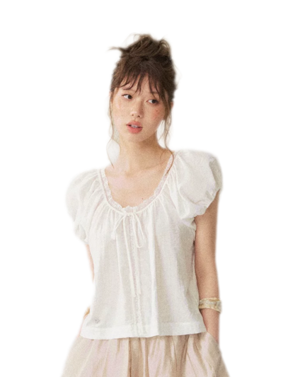 White (Pre-order) / S