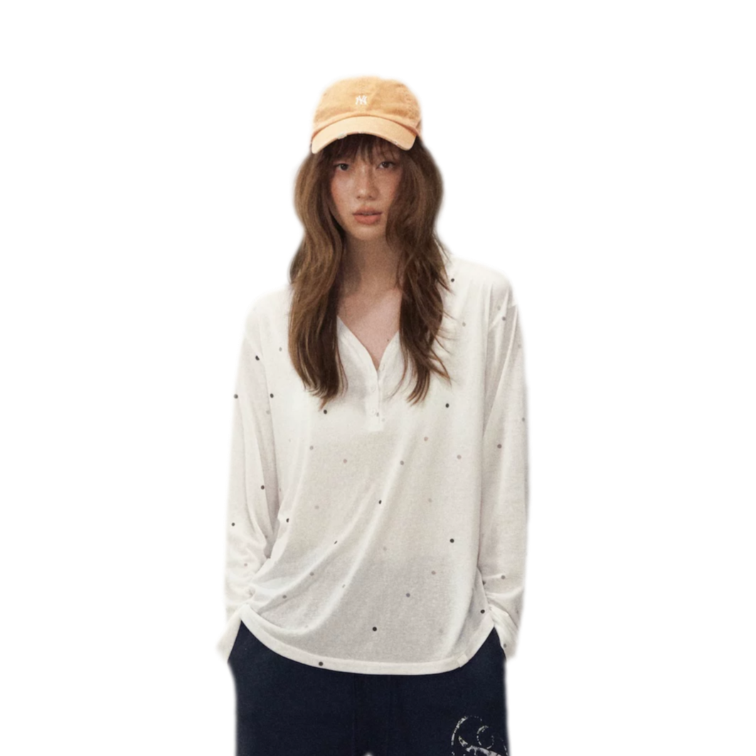 Henley Lounge Shirt