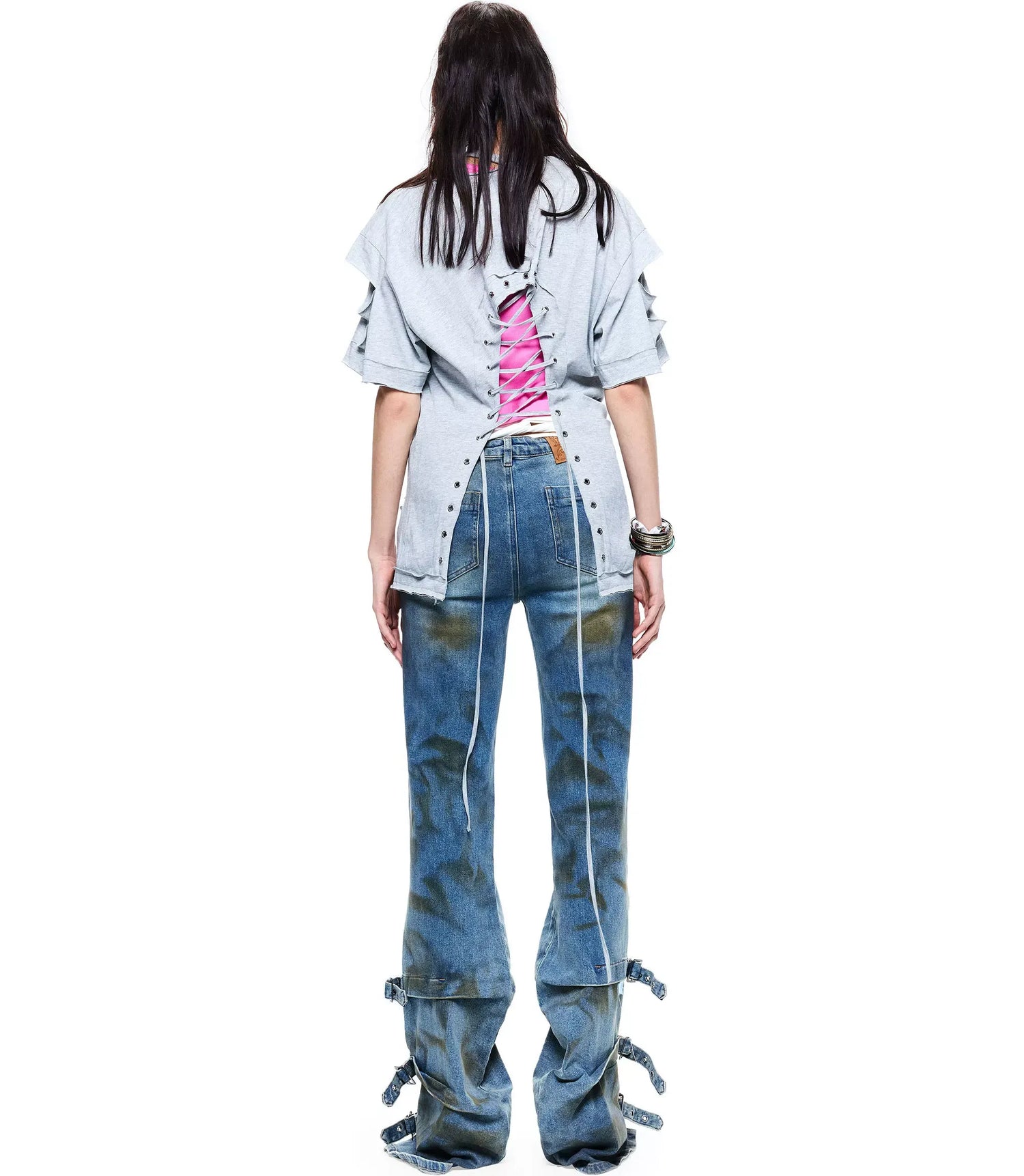 Distressed Punk T-Shirt