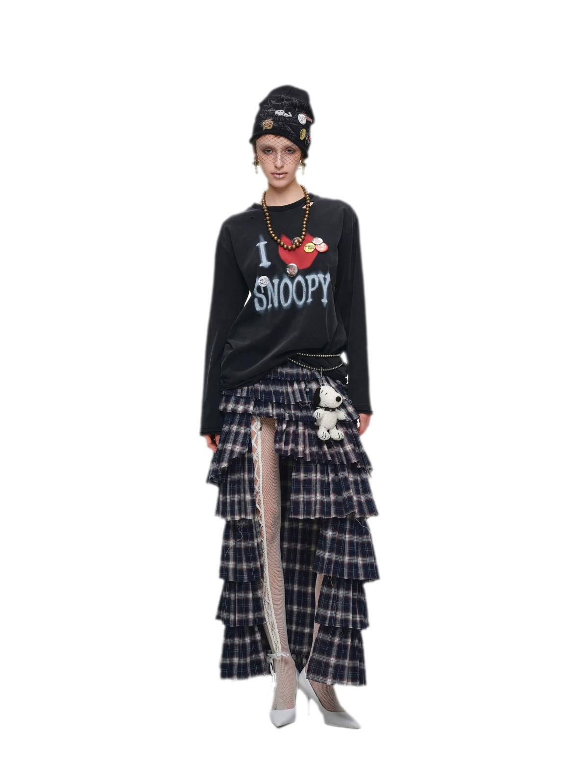 Washed Long Sleeve Tee