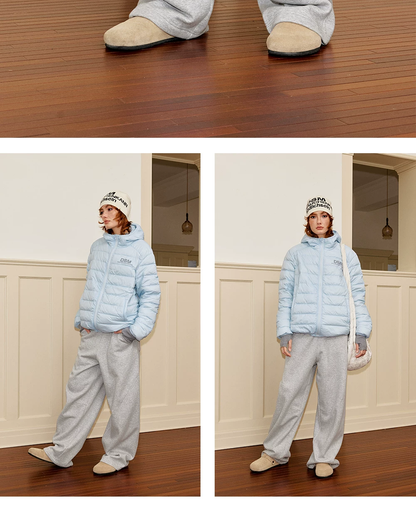 Carbon Heated Fleece Joggers