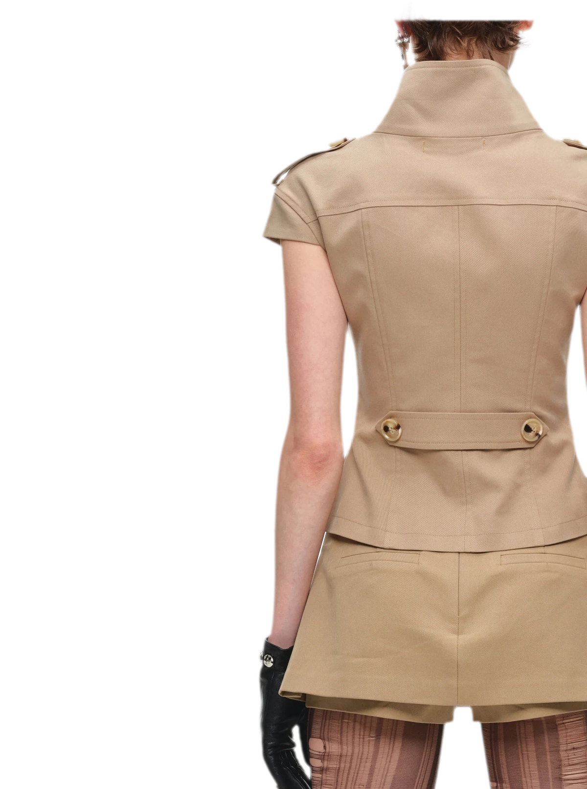 Tailored Slim Fit Jacket