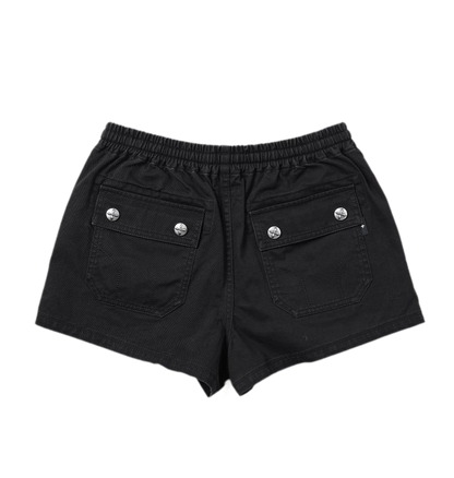 Cross Statue Cargo Sports Shorts