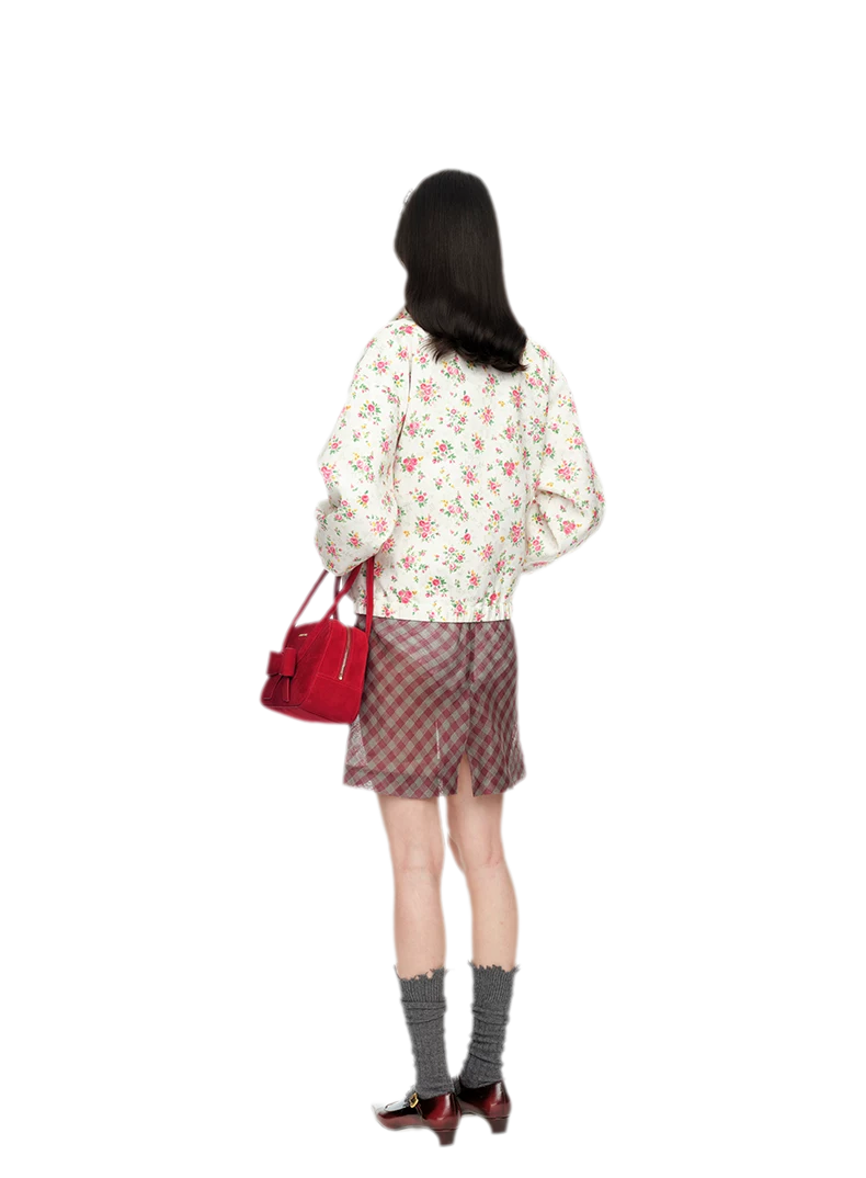 Bowknot Single Shoulder Bag