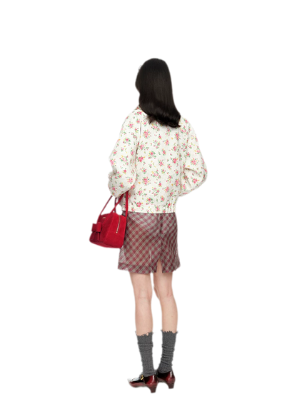 Bowknot Single Shoulder Bag