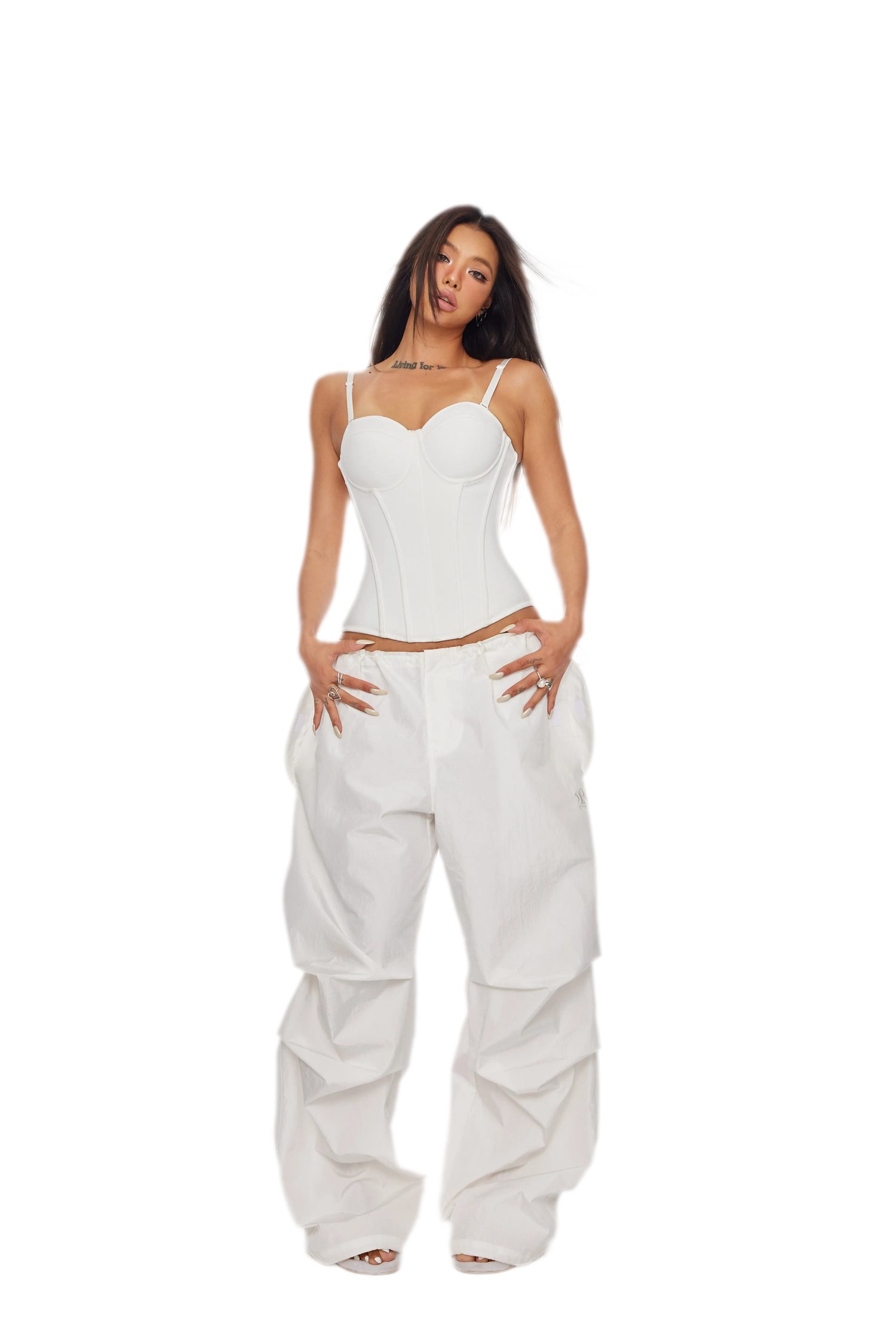 Structured Bustier Corset