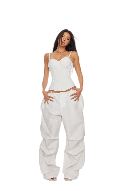 Structured Bustier Corset