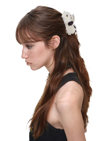 Acetate Snoopy Hair Accessories