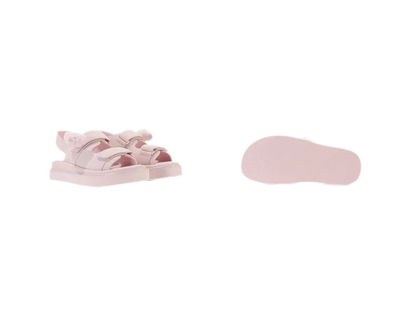 Bear Platform Sandals