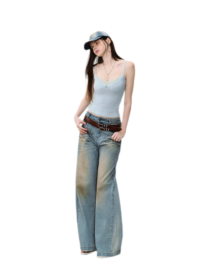 Lace V-Neck Camisole