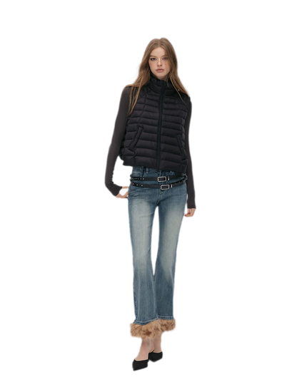 90% Goose Down Vest