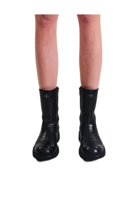 Wild Origin Handmade Goodyear Horse Leather Boots