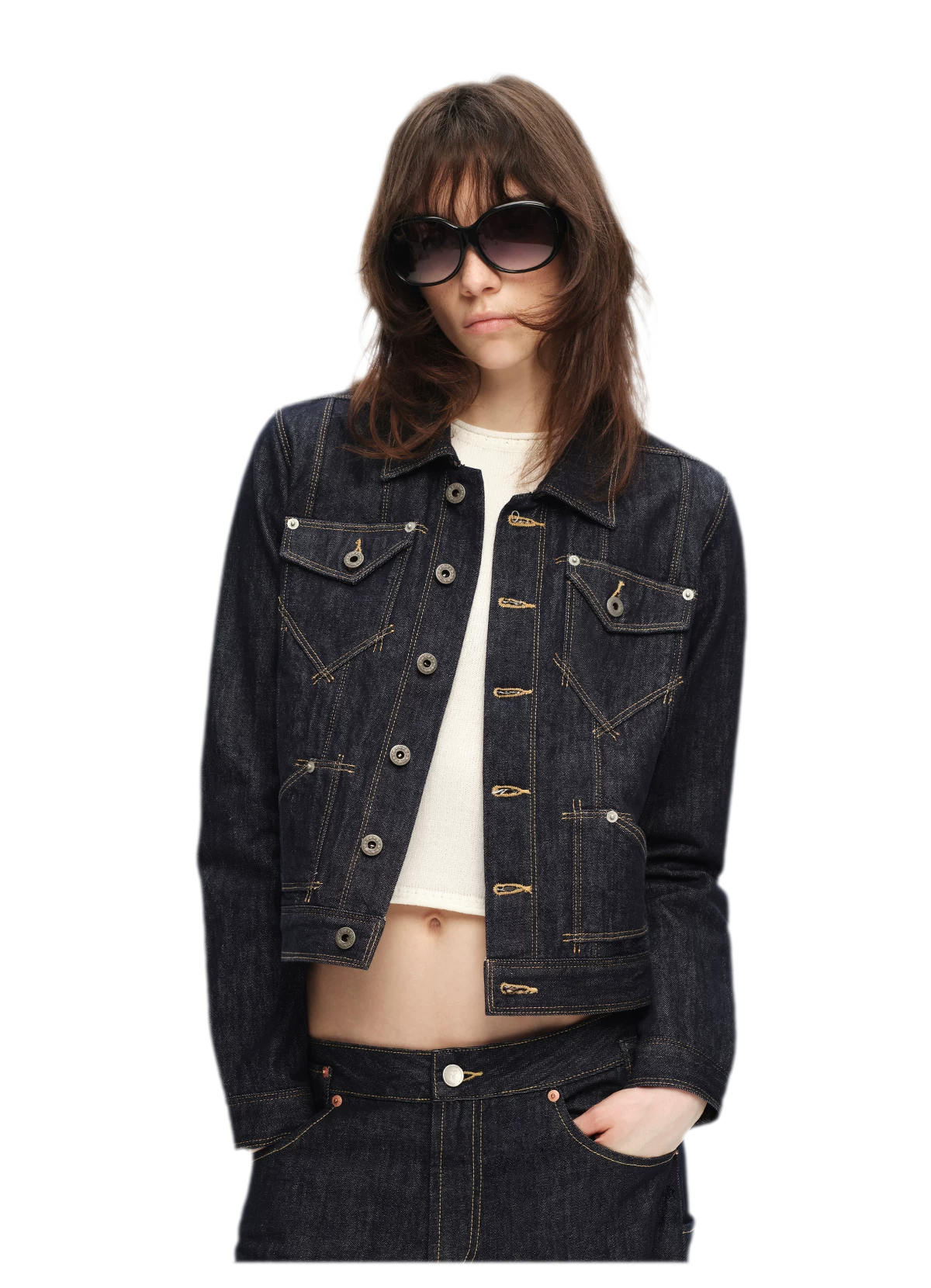 Selvedge Denim Workwear Set