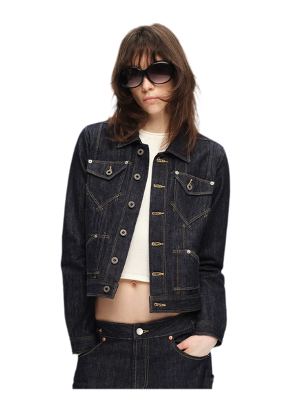 Selvedge Denim Workwear Set