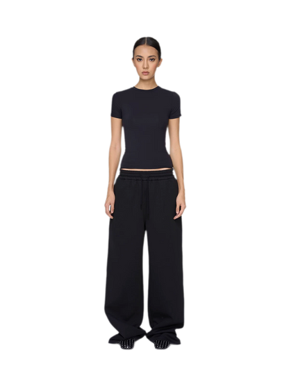 Breathable Slim Fit Top