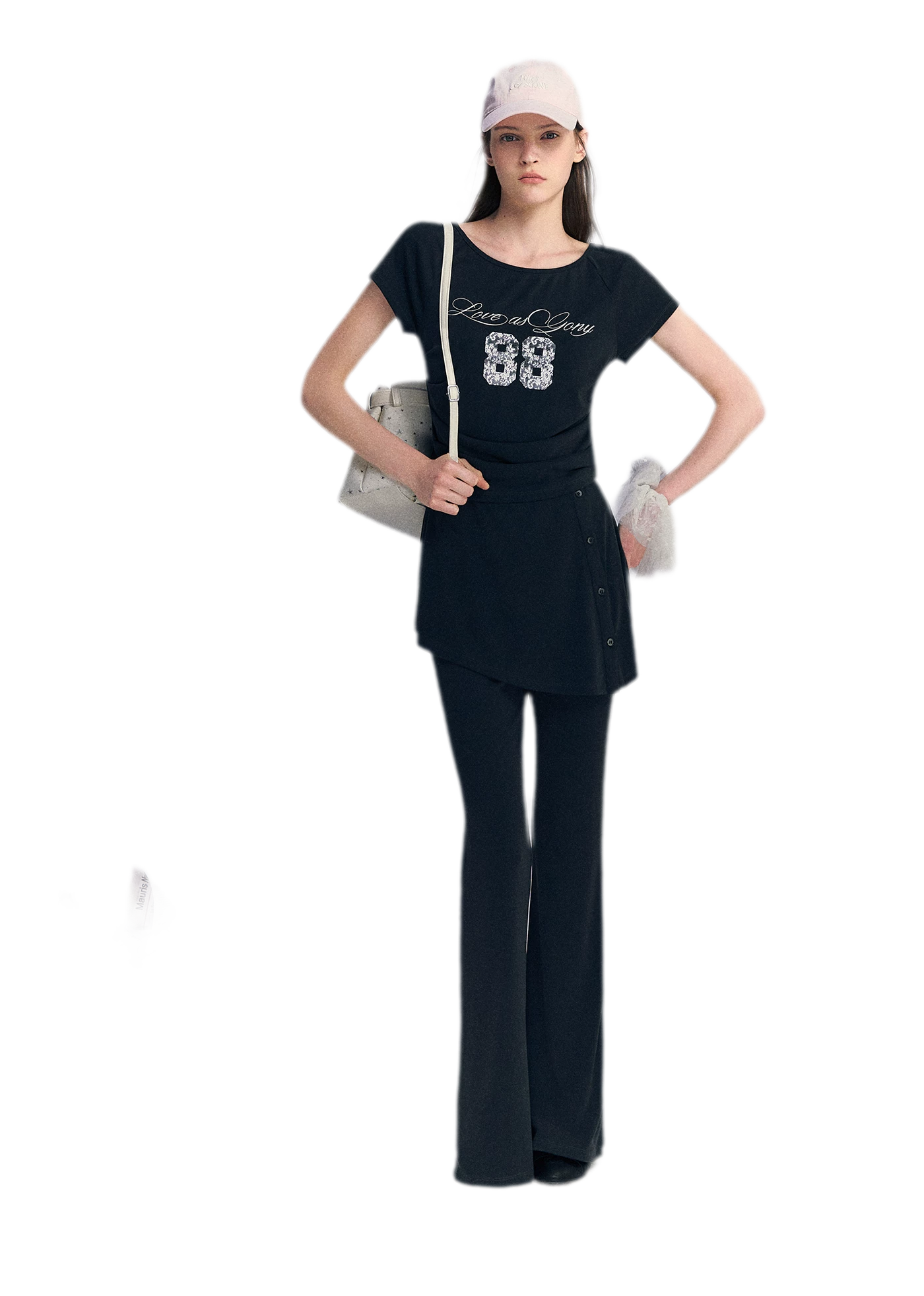 Modal Sport T-Shirt Pants