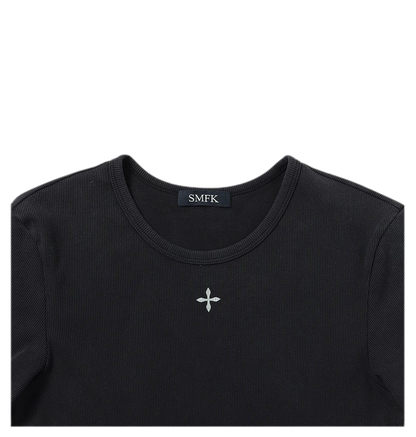 Vintage Silk Tee - Slim Fit Short Sleeve