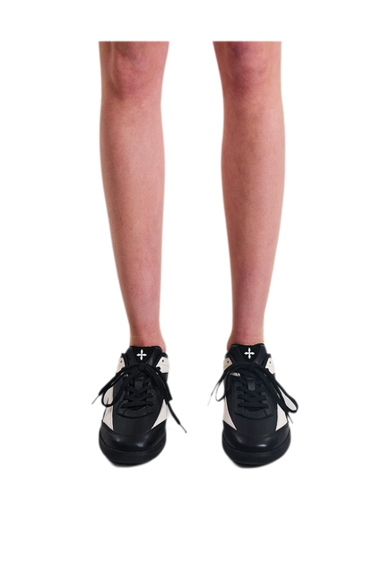Phantom S Leather Sneakers