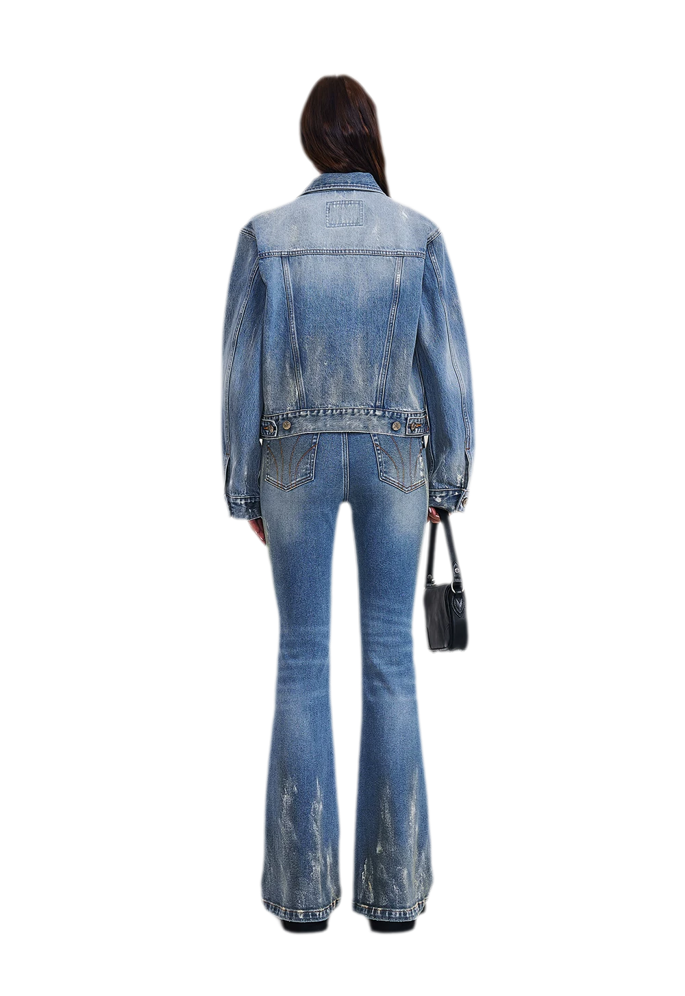 Cross Eternal Denim Jacket