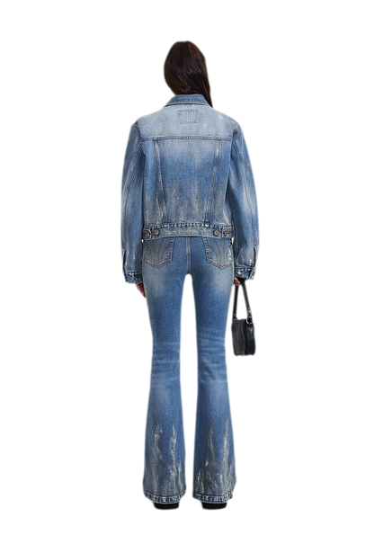 Cross Eternal Denim Jacket