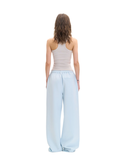 Ribbed U-Neck Cami