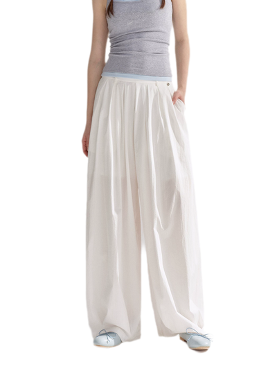 White Pants / S