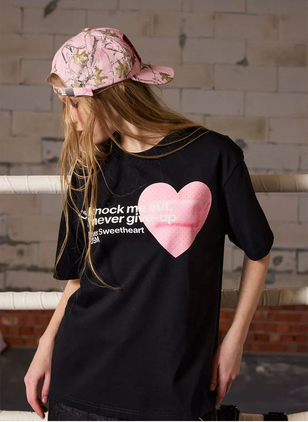 Oversized Cooling Quick-Dry T-Shirt