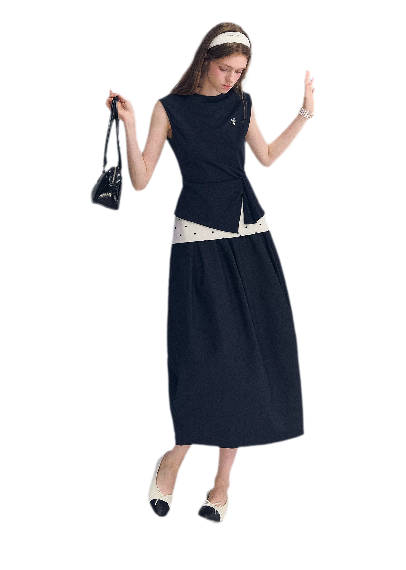 Twist Balloon Midi Set