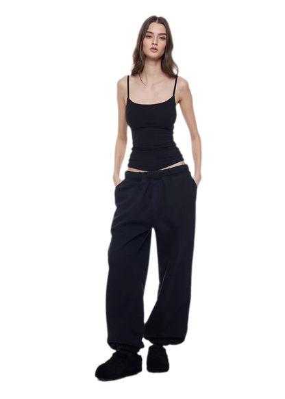 Layered Stretch Camisole Set