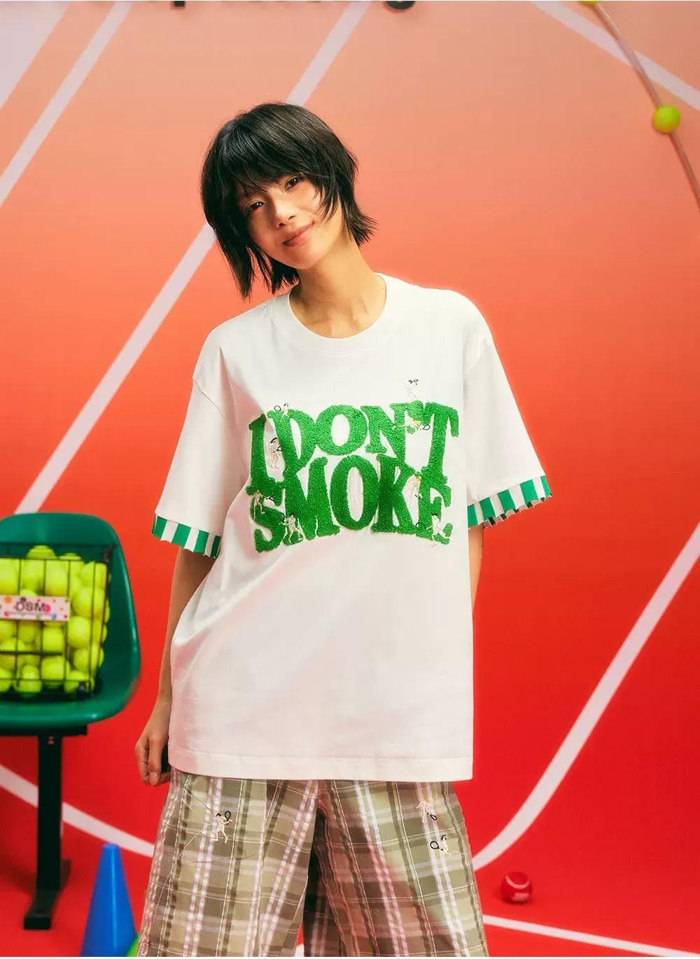 Cooling Relaxed Short-Sleeve T-Shirt
