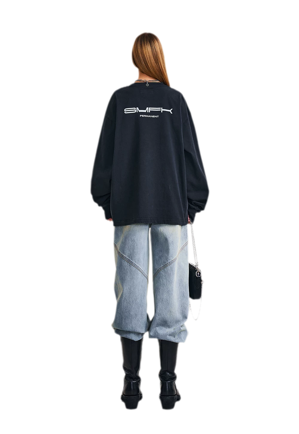 Eternal Statue Long Sleeve Top