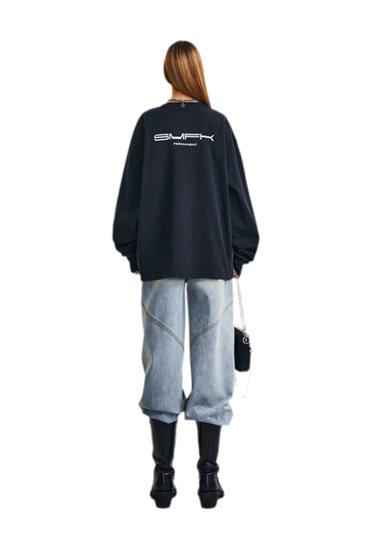 Eternal Statue Long Sleeve Top