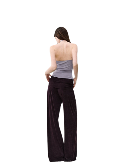 Cowl Neck Modal Tank