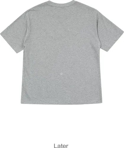 Hand Drawn Tennis Embroidery Tee