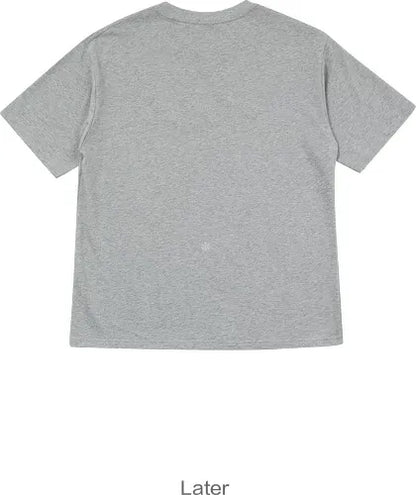 Hand Drawn Tennis Embroidery Tee
