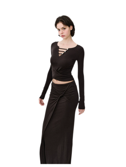 Knit Set Pieces