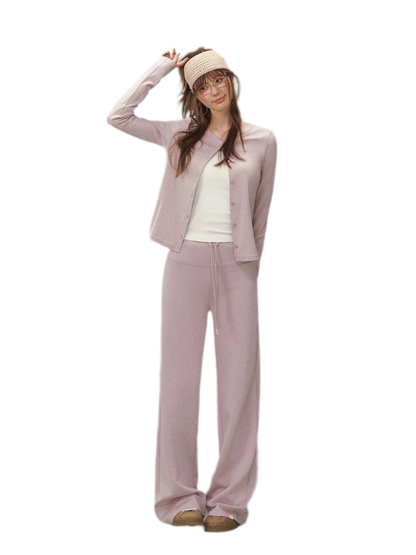 Casual Modal Lounge Set