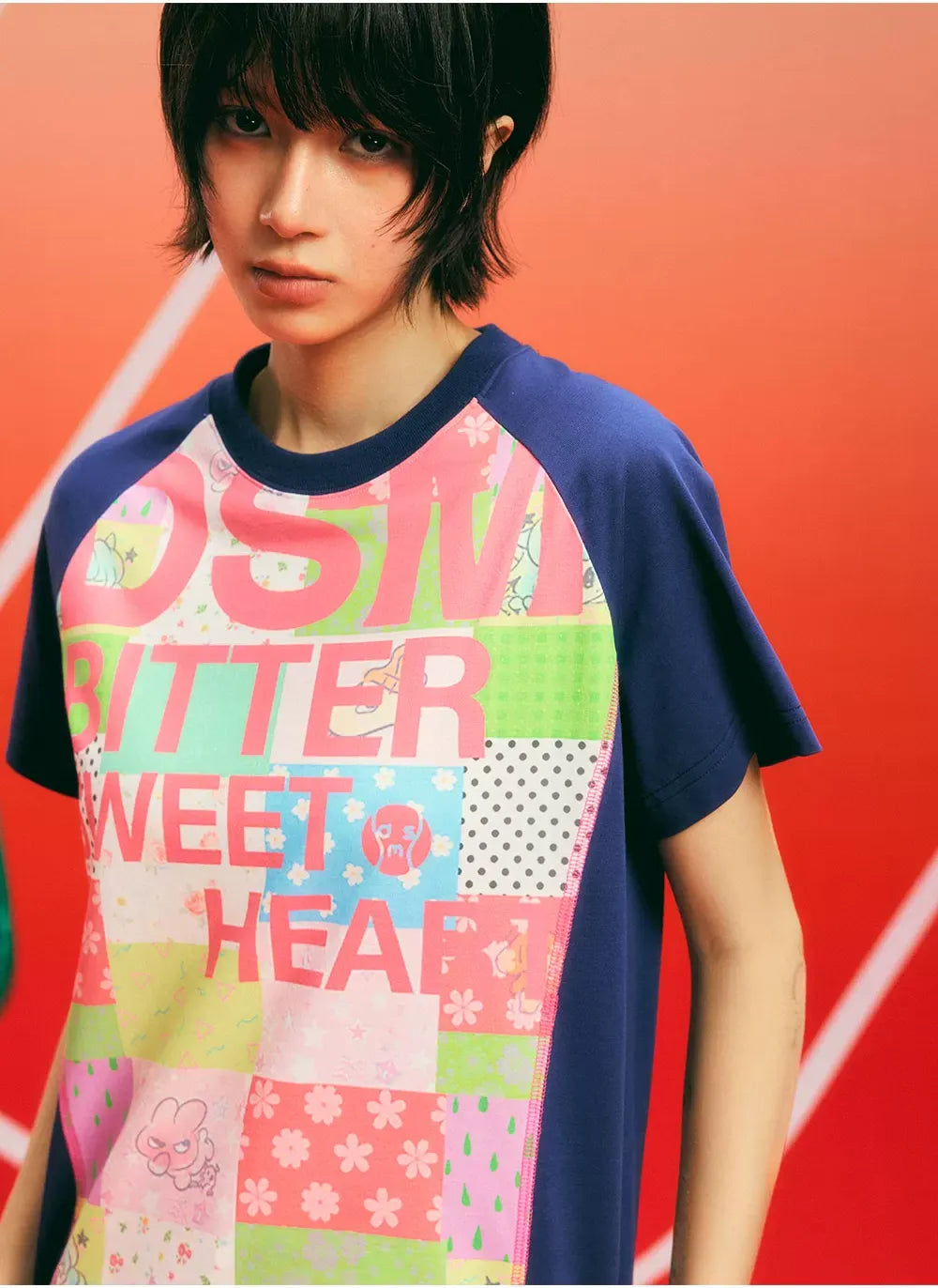 Sorona UV-Protection Graphic T-Shirt