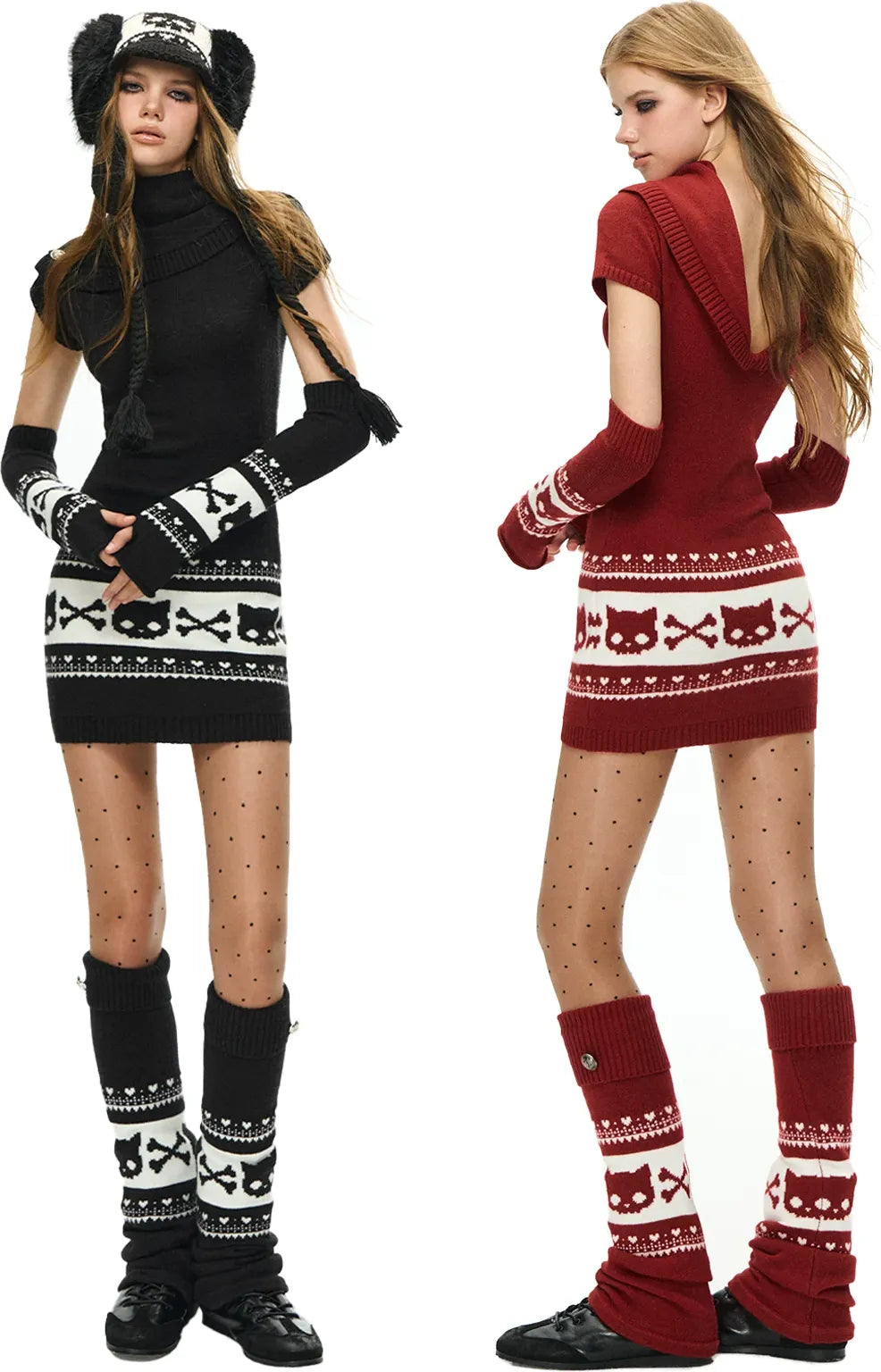 В&