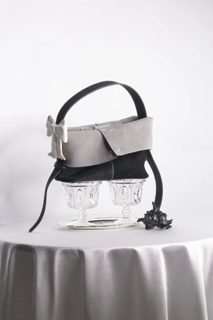 Ceramic Sculptural Transforming Bag