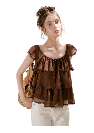 Chocolate Brown / S