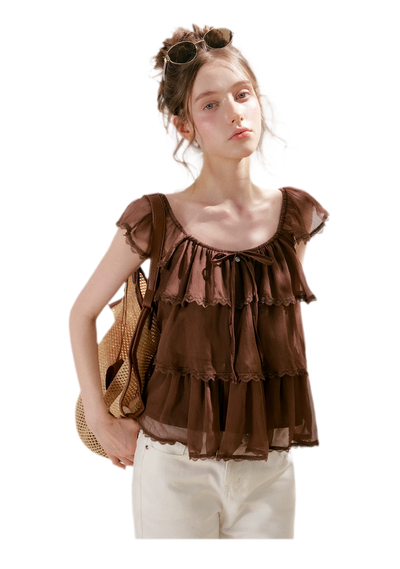 Chocolate Brown / S