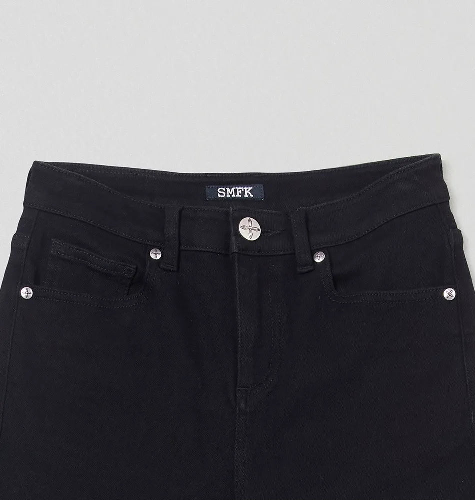 Classic Cross Storm Flare Jeans