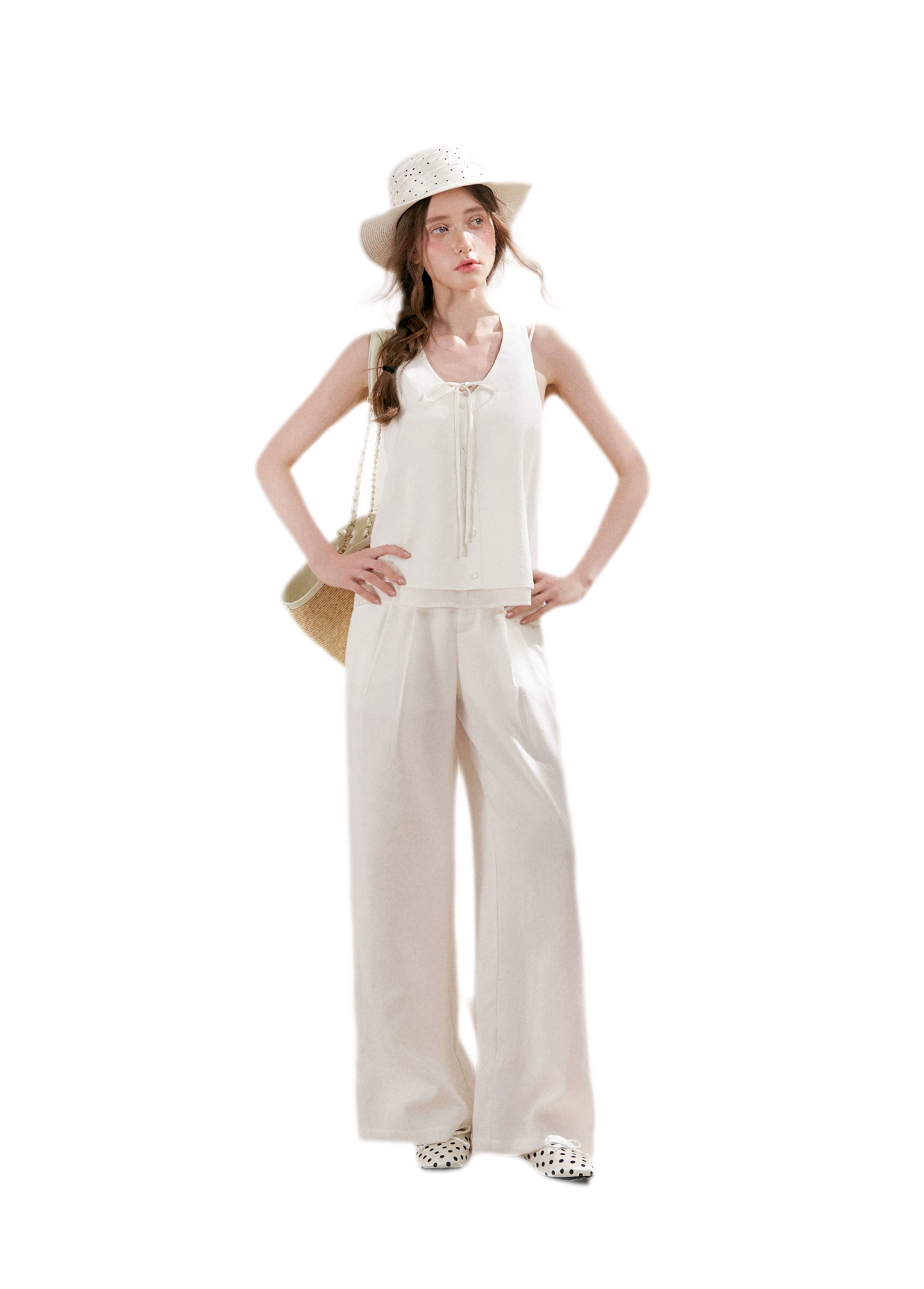 Soft Mist Pants
