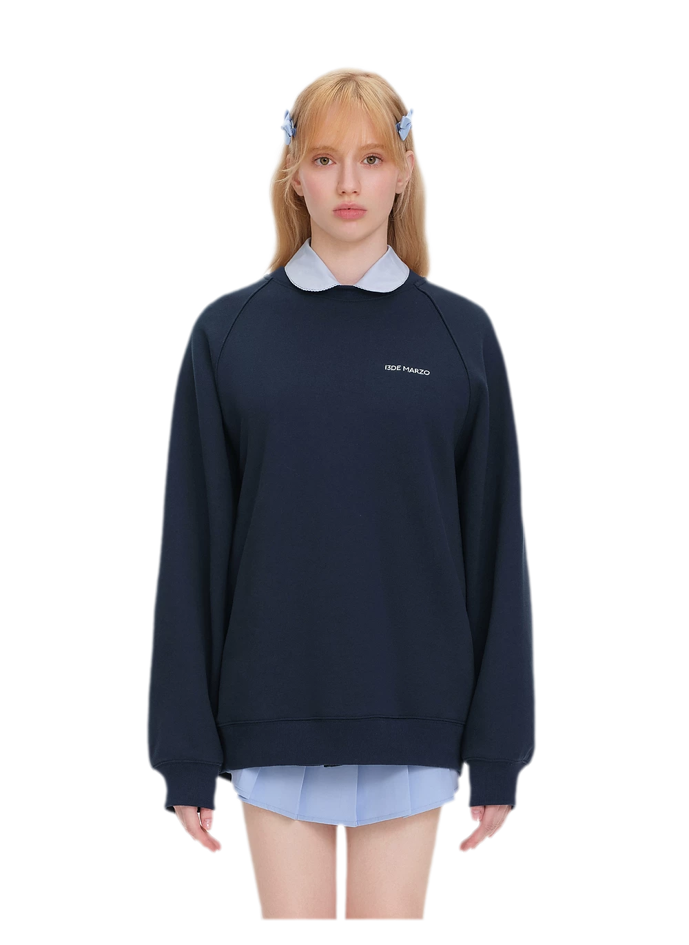 Big Bear Raglan Sweatshirt
